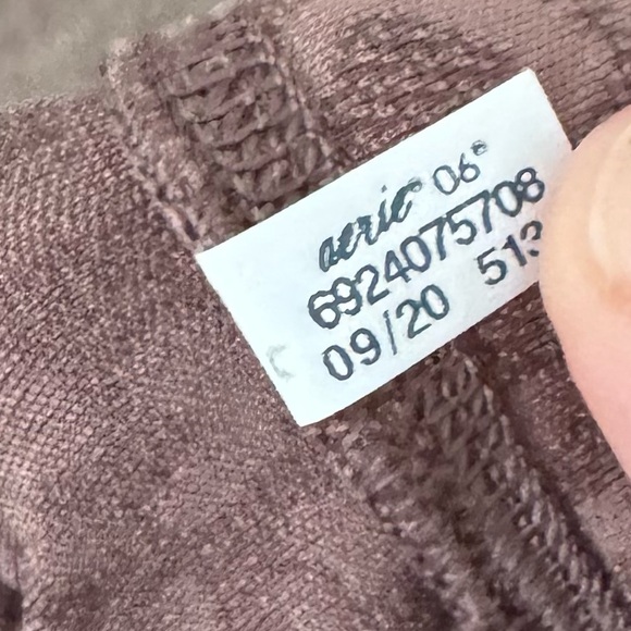 Offline by aerie leopard print leggings Size Large - Picture 7 of 7